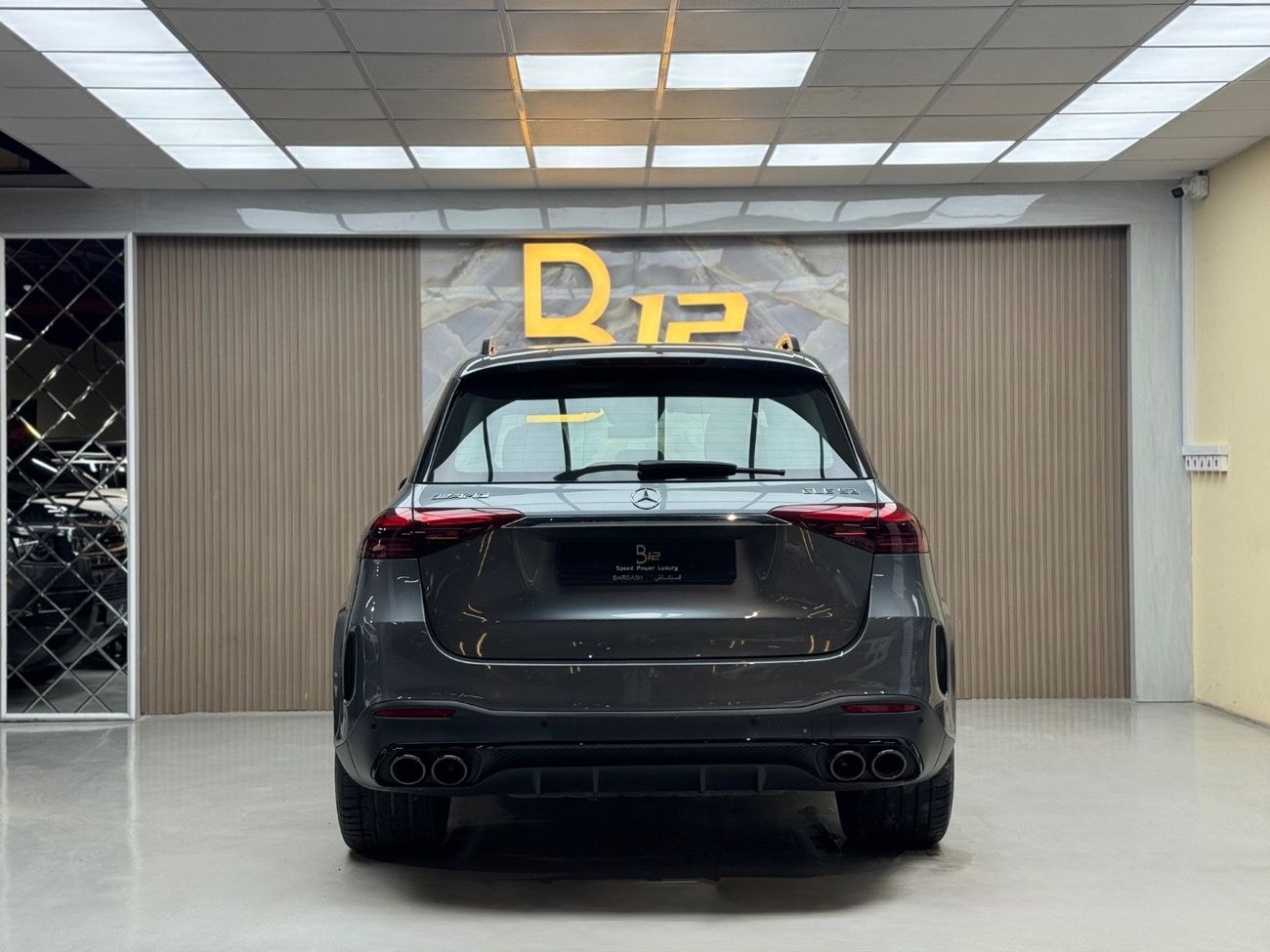 Mercedes-Benz GLE 53 AMG AMG 4MATIC+