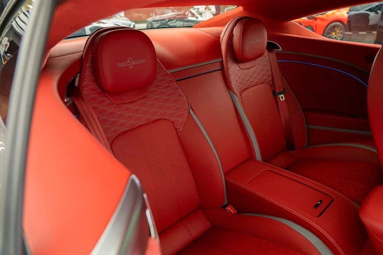 Bentley Continental GT Speed 4.0T (Hybrid)