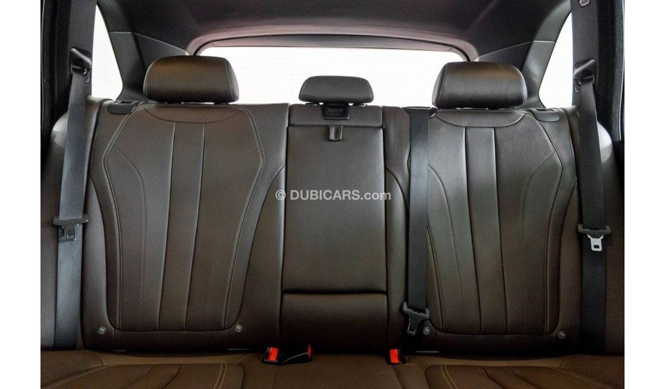 BMW X5 35i Exclusive 2016 BMW X5 35ix / Full-Service History