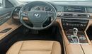 بي أم دبليو 740Li EXECUTIVE V6  GCC SPECS - EXCELLENT CONDITION
