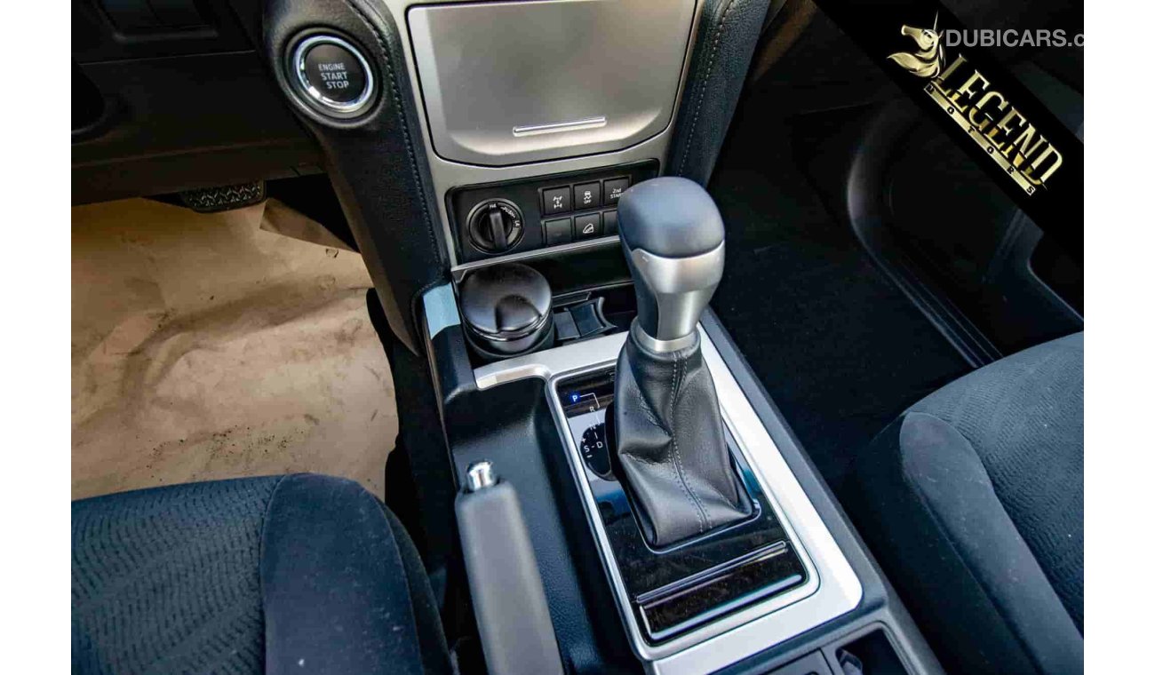 تويوتا برادو 2020 Toyota Prado 3.0L TXL | Fab Seats + Sunroof + Fridge + Alloy | Best Price in the Market