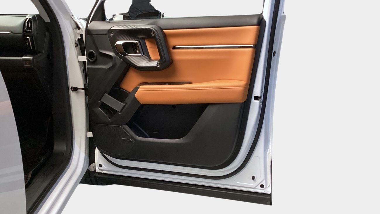 هافال H7 2.0T TOP 4WD DCT | شامل الضمان | 0 ﺪﻔﻋﺓ ﺃﻮﻟﻯ