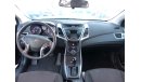 Hyundai Elantra 1.8L, 16'' Alloy Rims, Fog lamps, code#793133