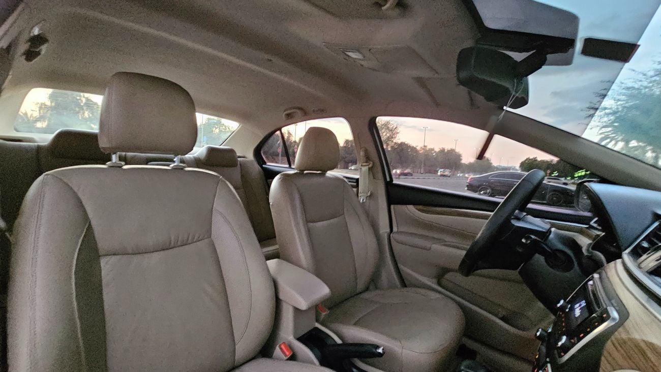 سوزوكي سياز 1.5L GLX