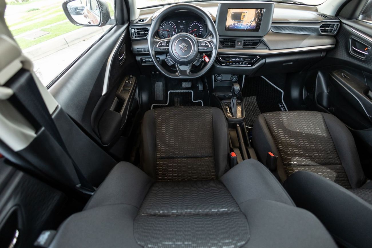 Suzuki Swift GL 1.2L