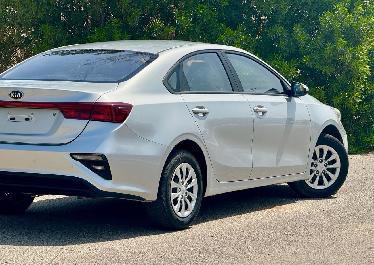 Kia Cerato LX 1.6L Sedan 2020 1.6L GCC (499/-MONTHLY)