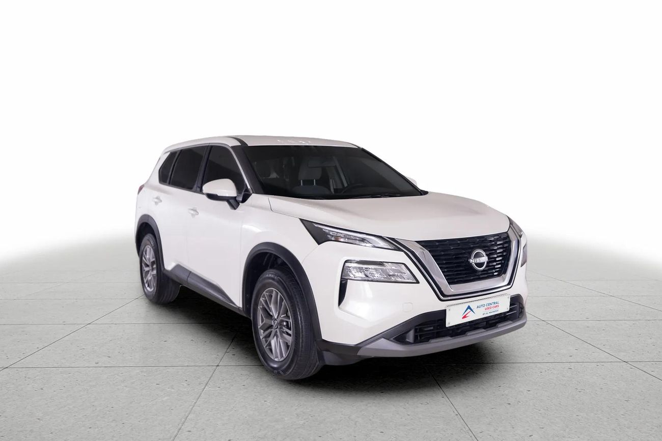 نيسان إكس تريل S 2.5