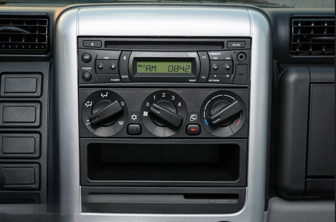 ميتسوبيشي فوسو كانتير كانتر شاحنة ديزل مانوال