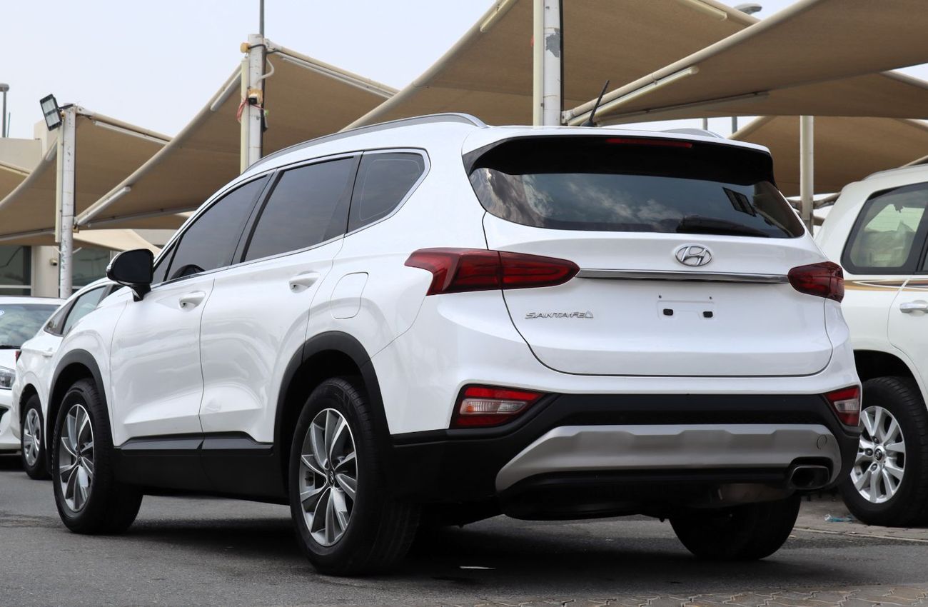 Hyundai Santa Fe COMFORT
