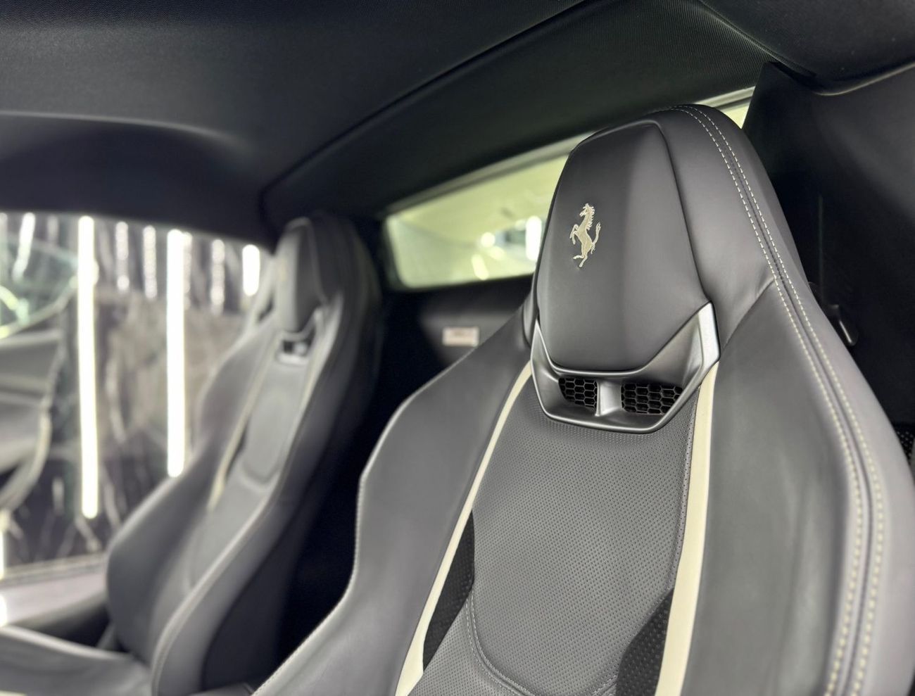 Ferrari 296 GTS 2024 Ferrari 296 GTS, 2027 Ferrari Warranty, 2031 Ferrari Service Pack, Very Low Kms, GCC