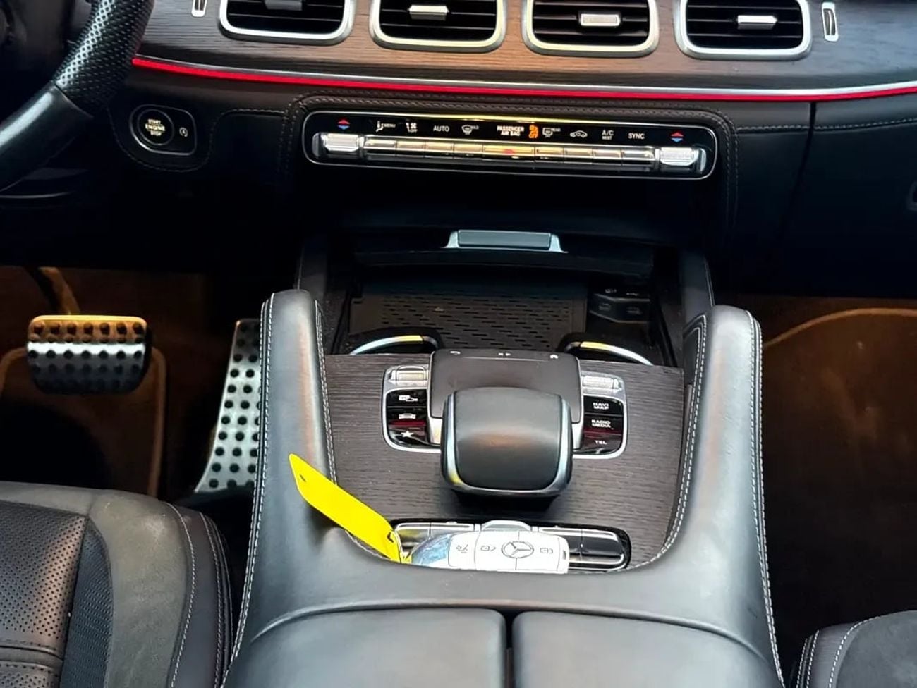 مرسيدس بنز GLE 53 AMG COUPE 4MATIC+  !! EID SALE !! 1 YEAR FREE WARRANTY !!  AED 4,000 P.M | 0% DOWN PAYMENT | MERCEDES-BE