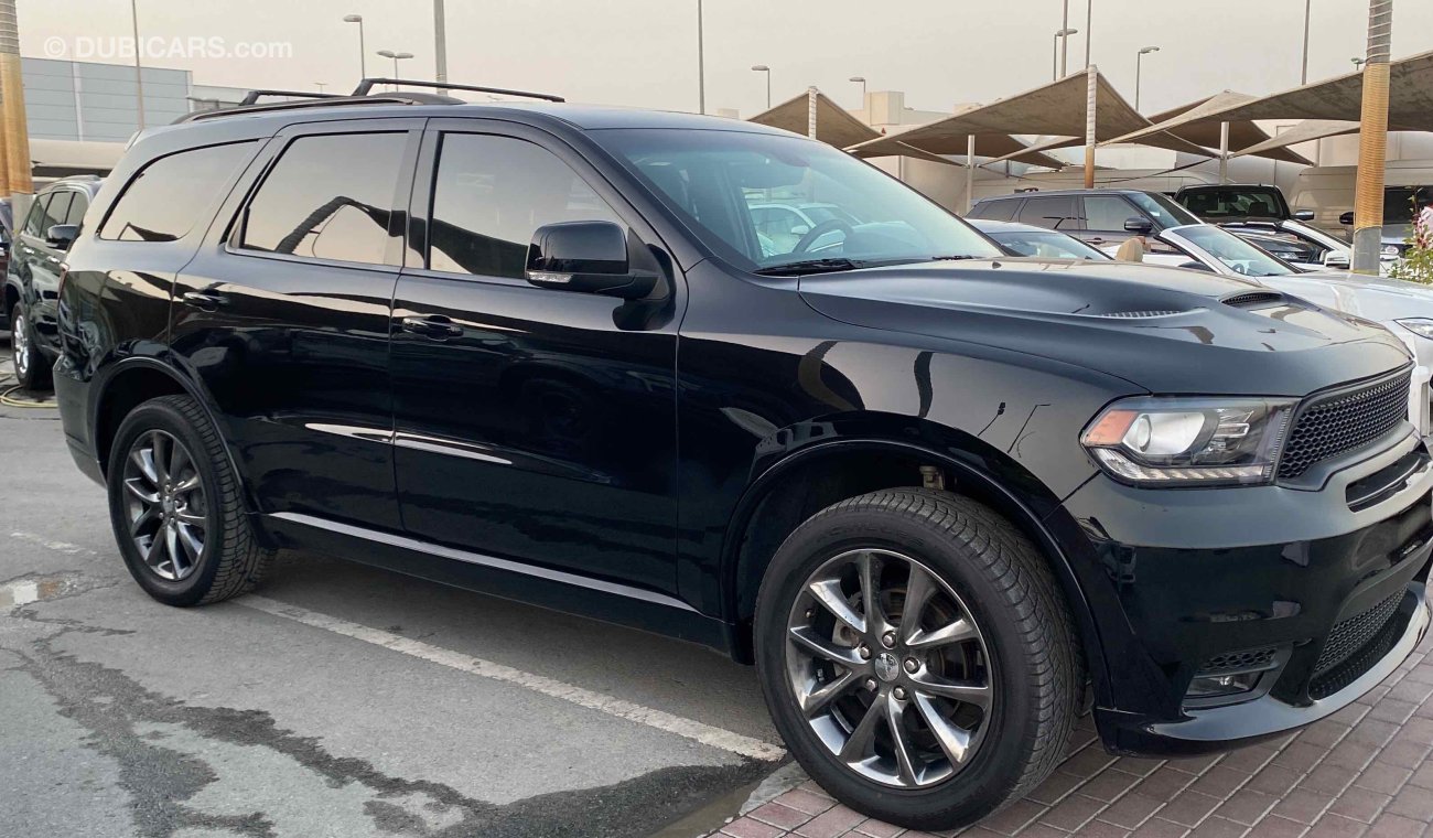 Dodge Durango full option