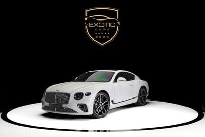 بنتلي كونتيننتال جي تي STANDARD 4.0T V8