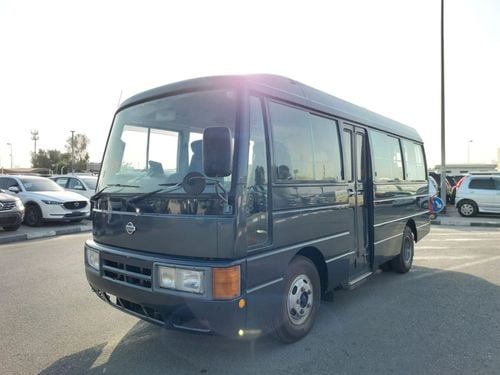 نيسان سيفيليان NISSAN CIVILIAN BUS 1995 RHD 4.1 L DIESEL MANUAL(PM00513)