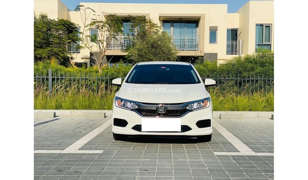 Honda City EX City 2018 || GCC || 0% D.P || Low Mileage