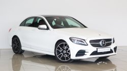 مرسيدس بنز C200 SALOON 30993