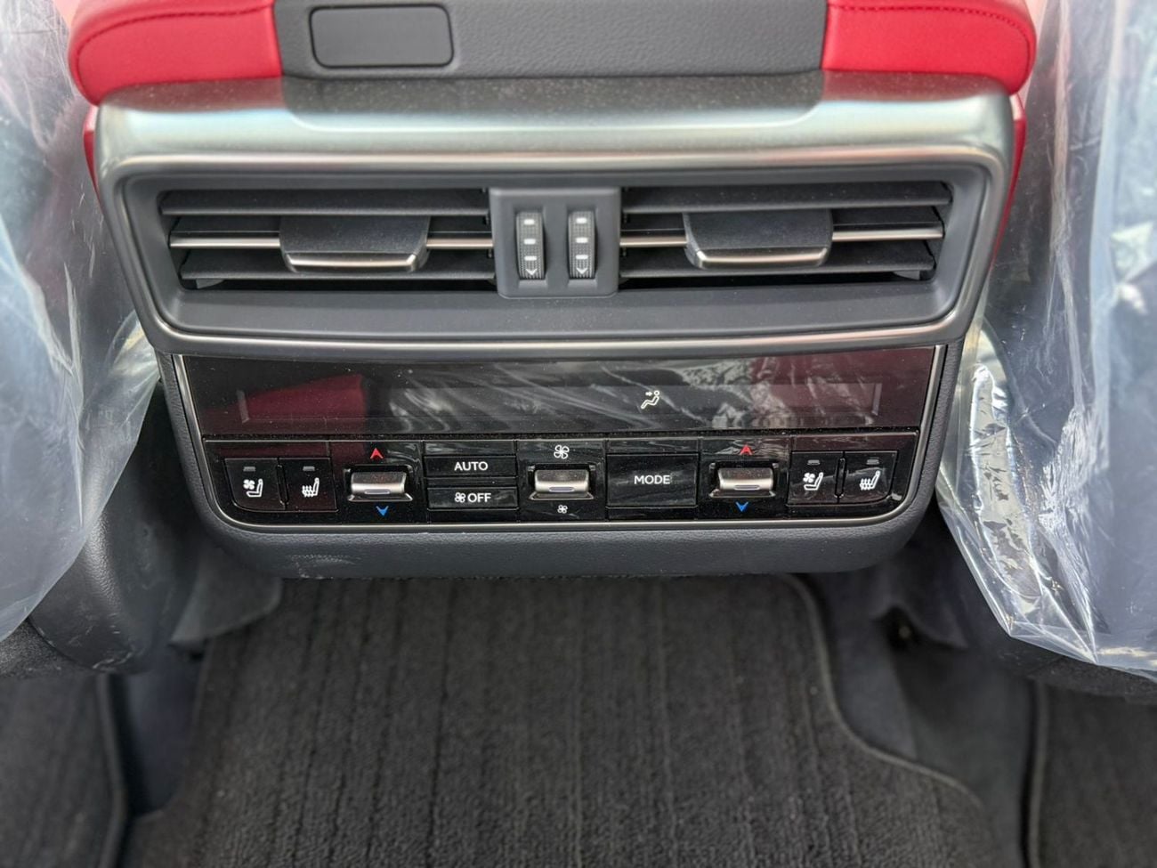 لكزس LX 600 F SPORT LEXUS LX600 3.5L twin turbo Model 2026