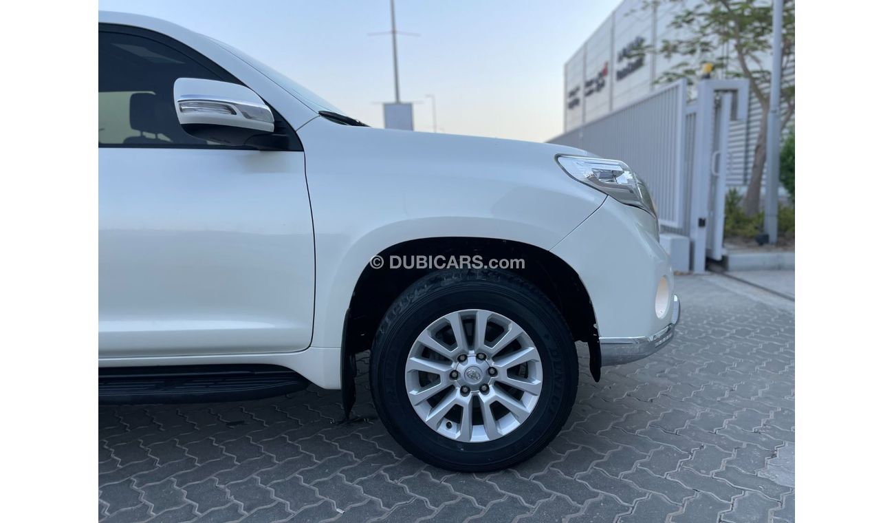 Toyota Prado VXR GCC