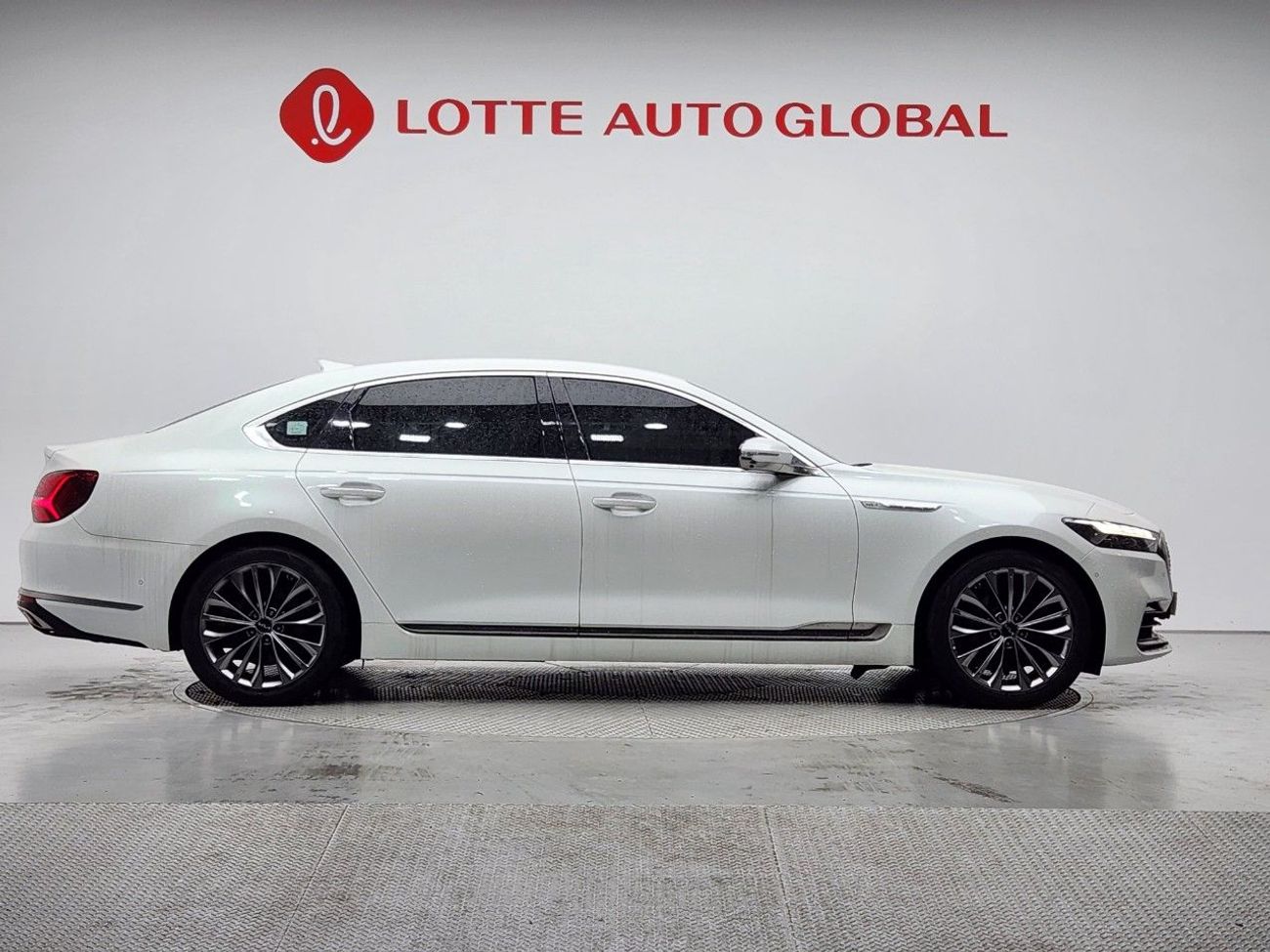 Kia K900 THE NEW KIA K9 (G) PLATINUM BEST COLLECTION I
