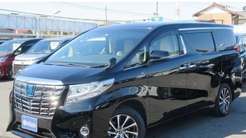 Toyota Alphard AYH30W