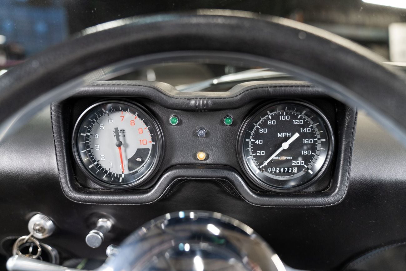 شيفروليه كامارو RS/SS, LS3, Full Detroit Speed Suspension Pro Touring Restomod