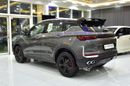 جيلي كول تري EXCELLENT DEAL for our Geely Coolray ( 2026 Model ) in Gray Color GCC Specs