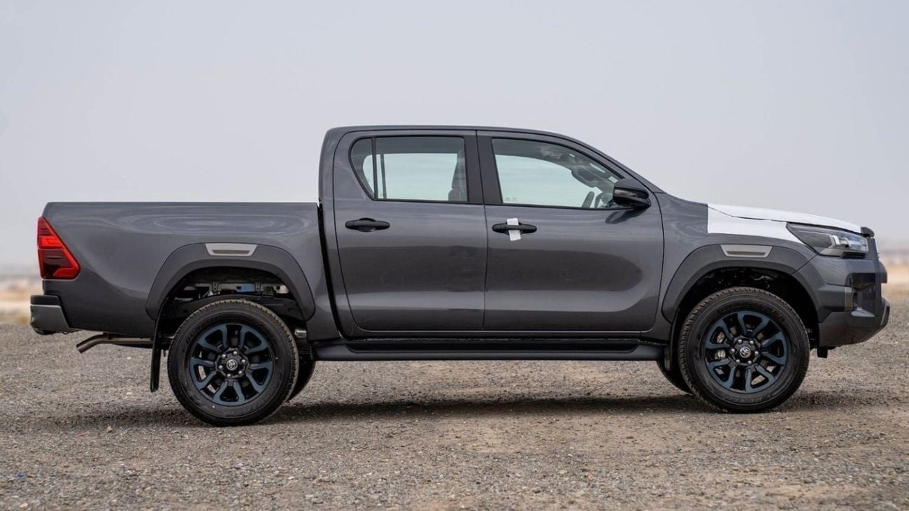Toyota Hilux HILUX ADVENTURE 2.8L DIESEL 2024