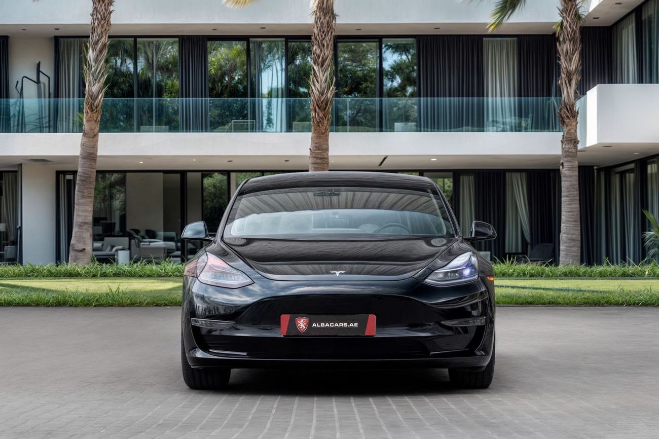 Tesla Model 3 | 2,311 P.M  | 0% Downpayment | Full Autonomous Driving Package