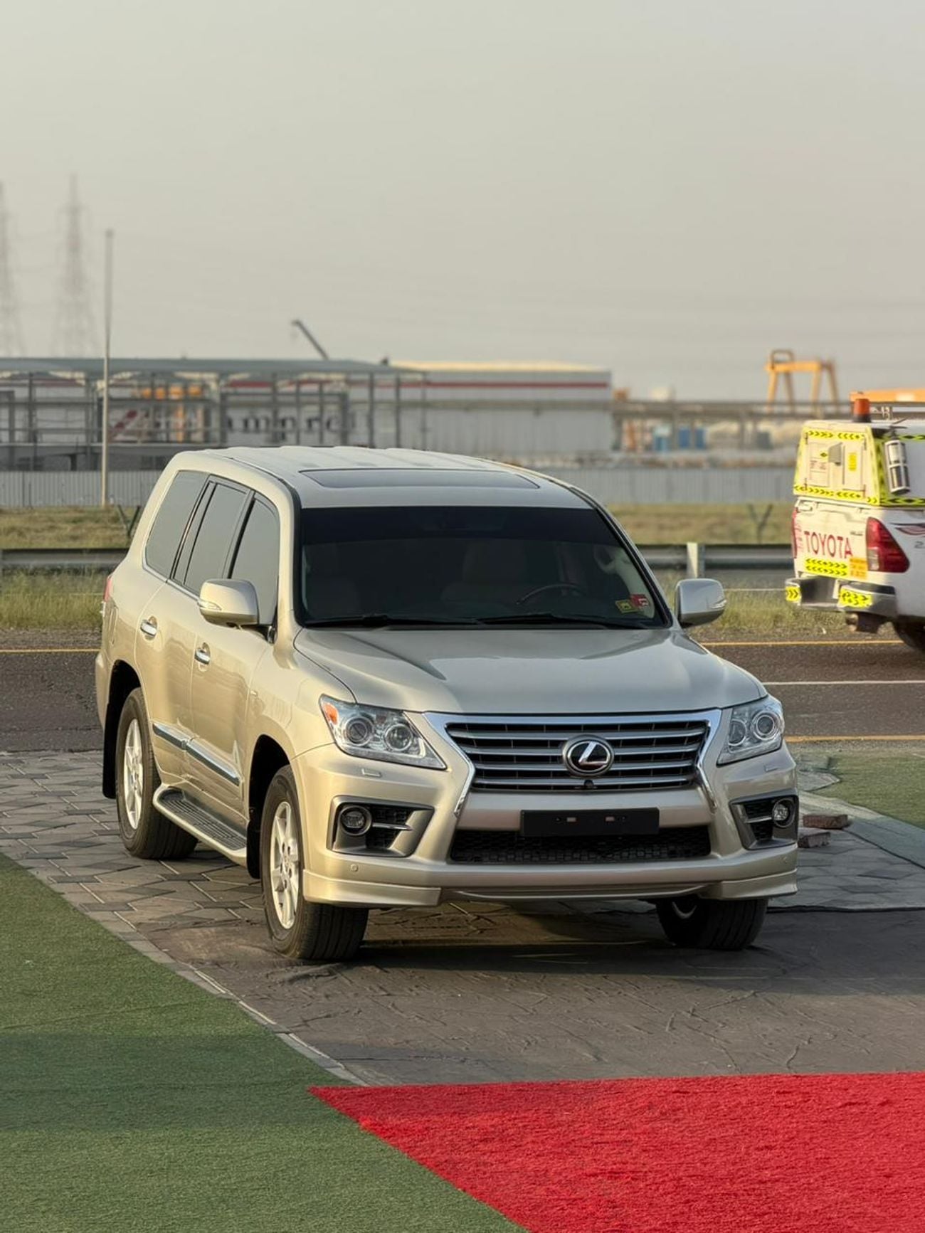 Lexus LX 570