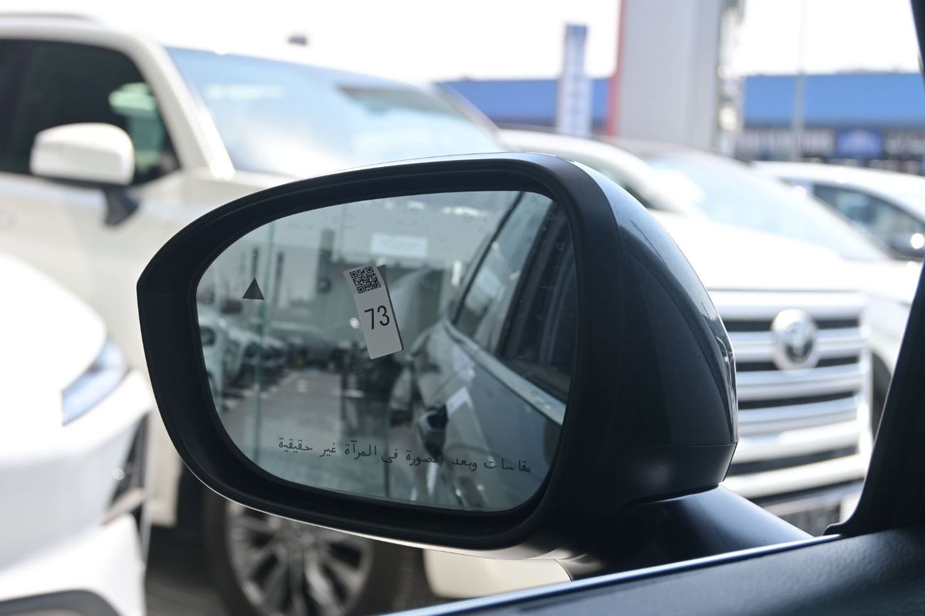 ميتسوبيشي آوتلاندر Mitsubishi Outlander P-Line 2.5L Petrol 4WD, Model 2025, Color Grey