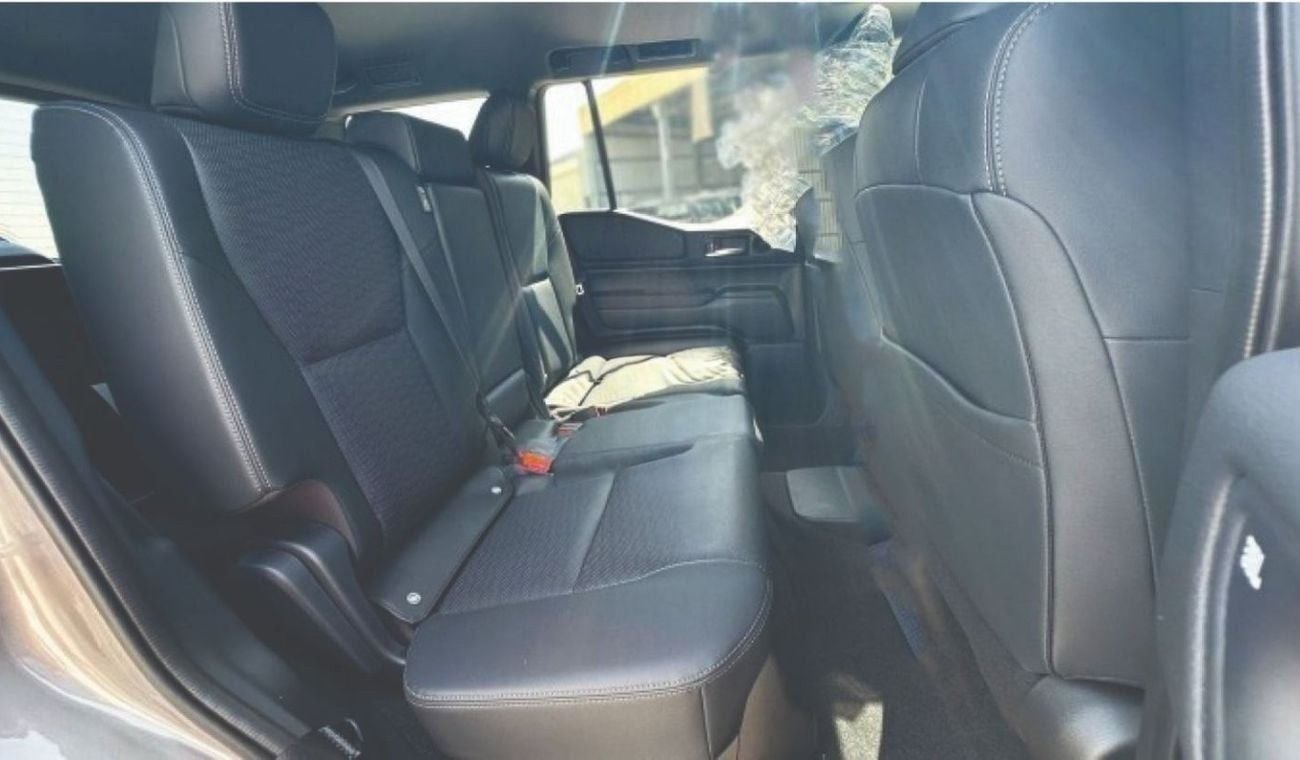 Toyota Prado 2.4L Turbo Petrol Luxury 8A/T