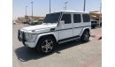 Mercedes-Benz G 55 AMG GCC