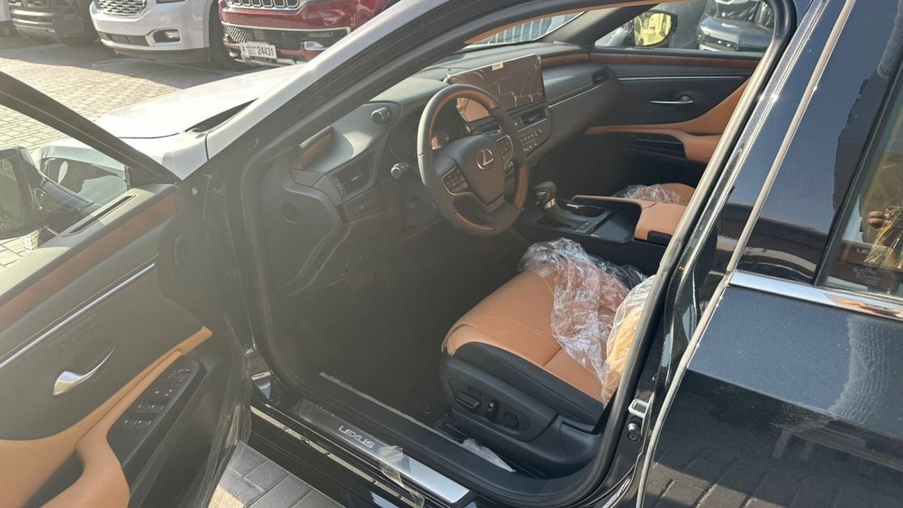لكزس ES300h HYBRID
