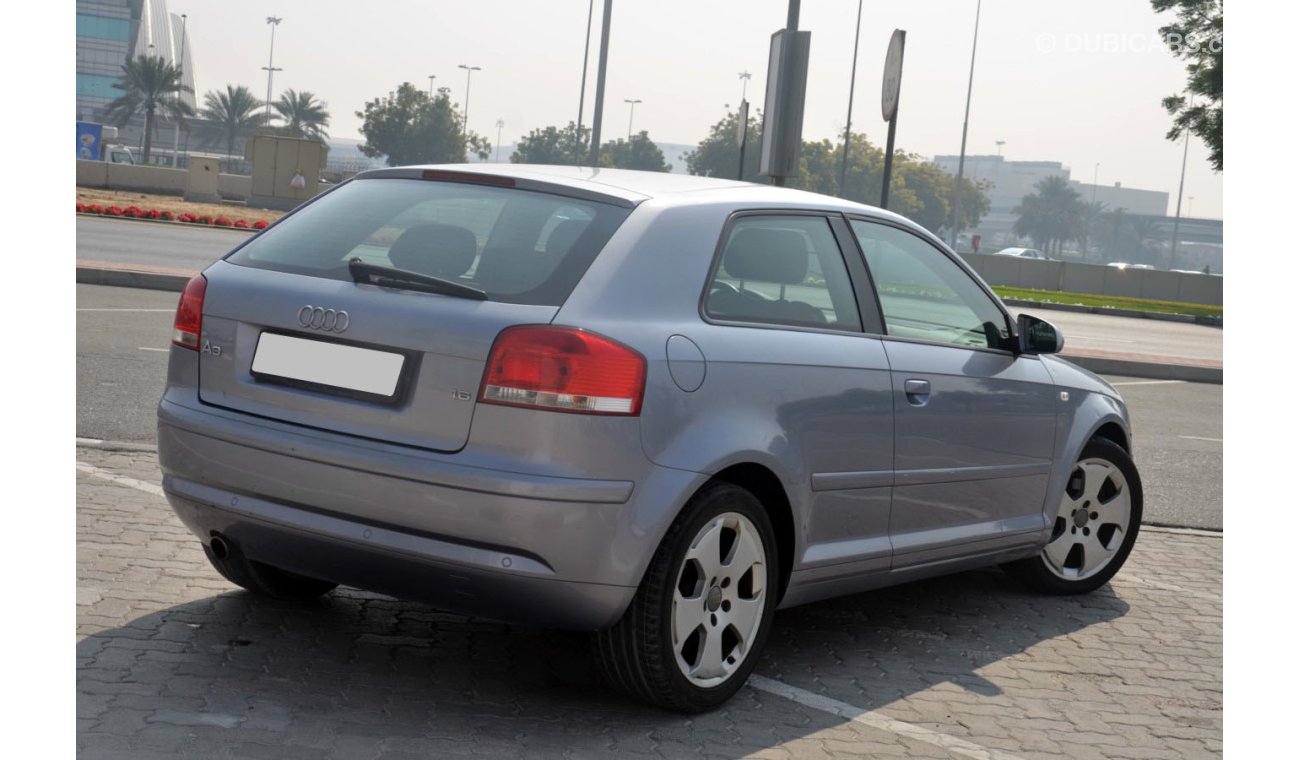 Audi A3 1.6L Full Auto in Excellent Condition