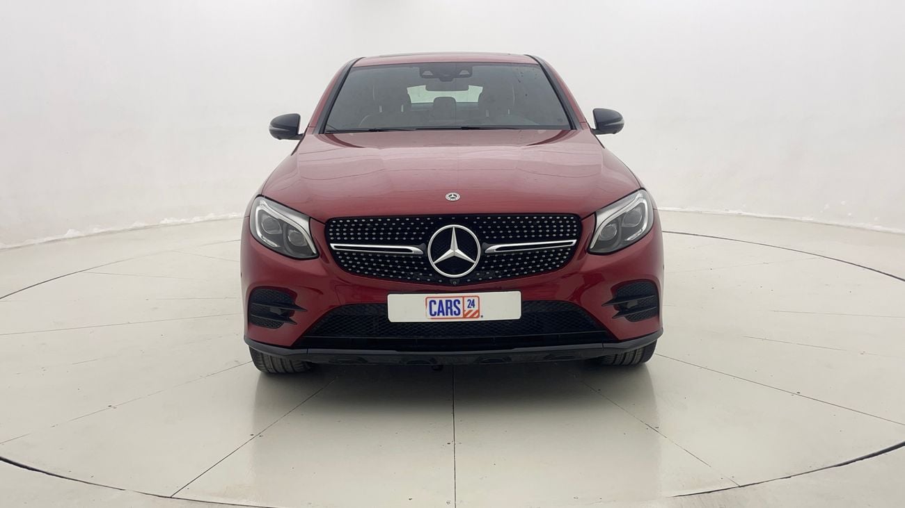 مرسيدس بنز GLC 250 AMG LINE 2 | بدون دفعة مقدمة | اختبار القيادة في المنزل