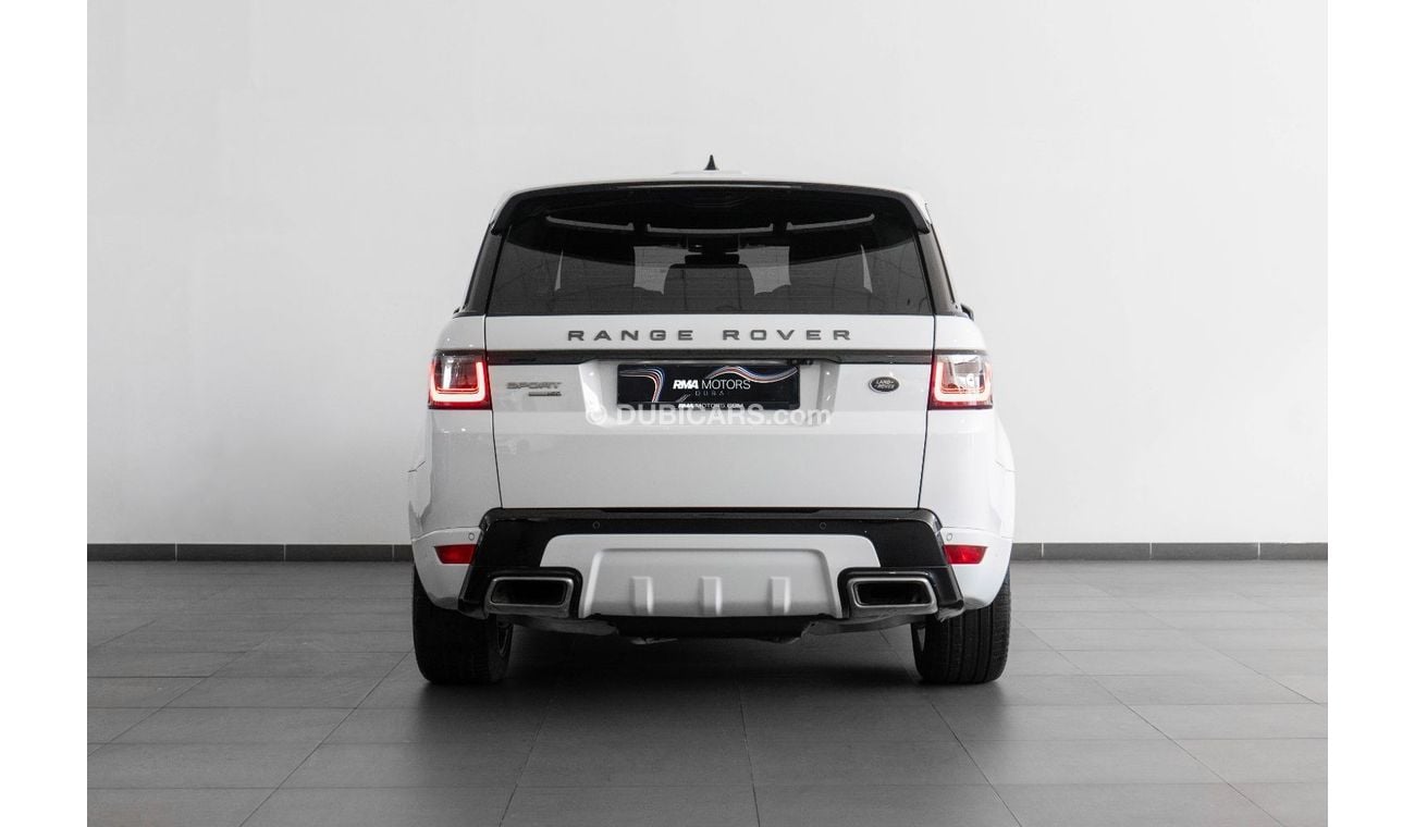 Land Rover Range Rover Sport 2019 Range Rover Sport HSE Dynamic / 3.0L V6 Supercharged / Extended Warranty & Full Range Rover Ser