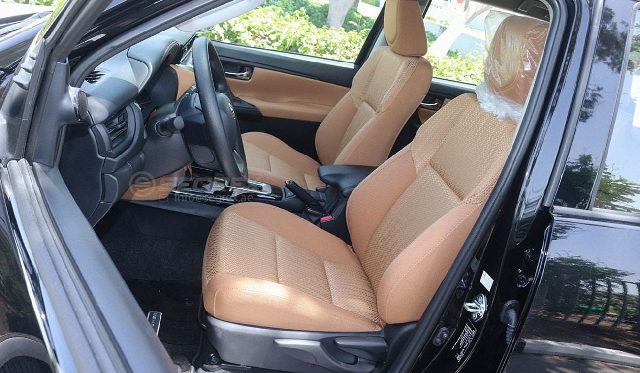 تويوتا فورتونر 2.7L Petrol 4WD 6A/T | 2026 Model | Only for Export