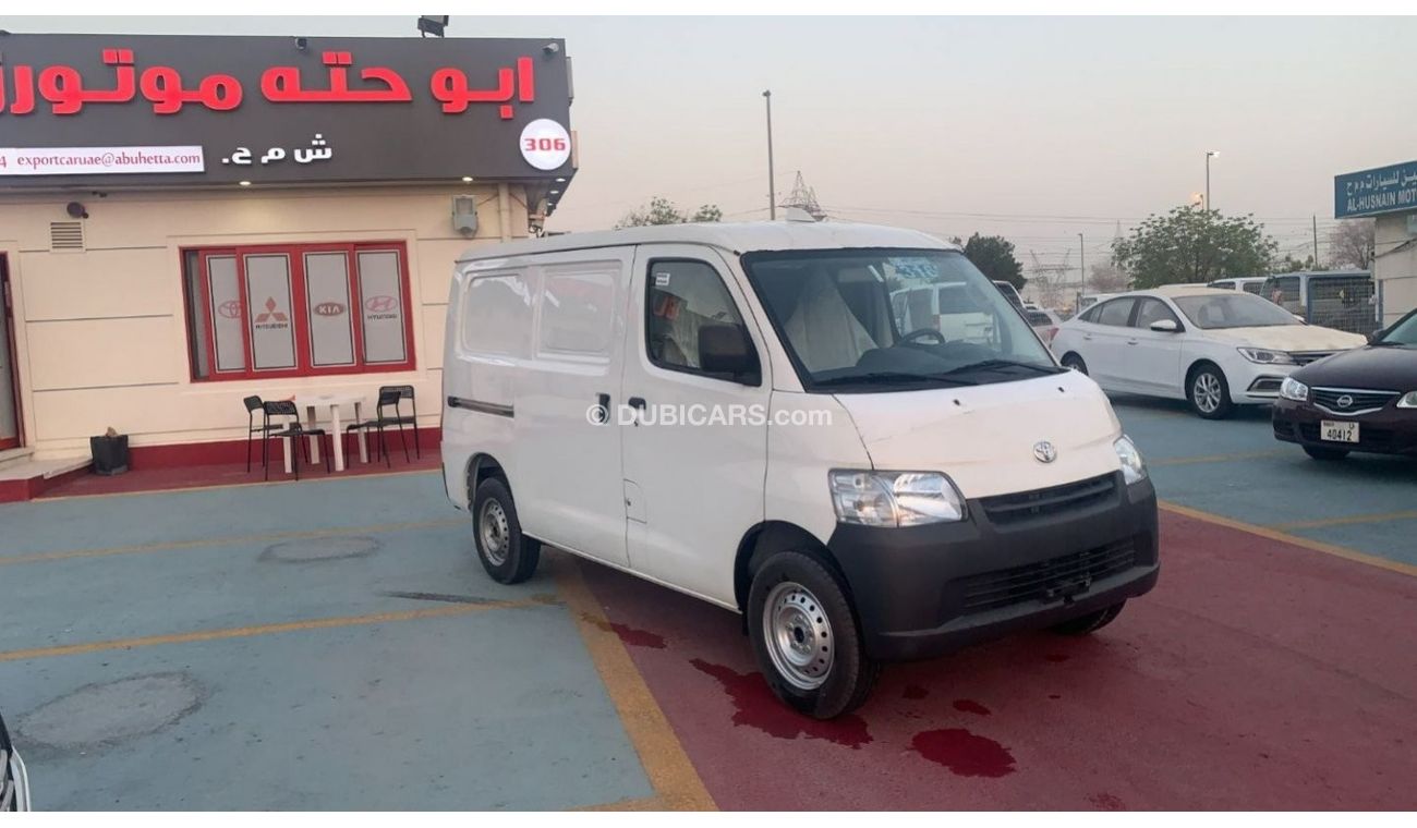 Toyota Lite Ace TOYOTA LITE-ACE CARGO PANEL 1.5L WITH AC 2023MY