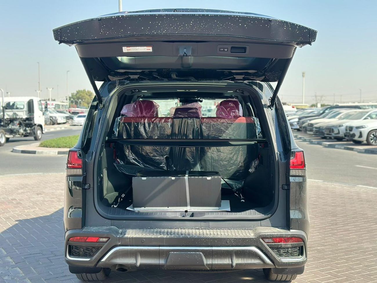 لكزس LX 600 F Sport Launch Edition 3.5L