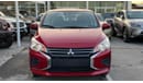 Mitsubishi Mirage ES,