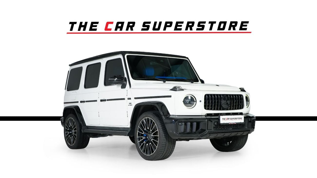 Mercedes Benz G63 AMG STD
