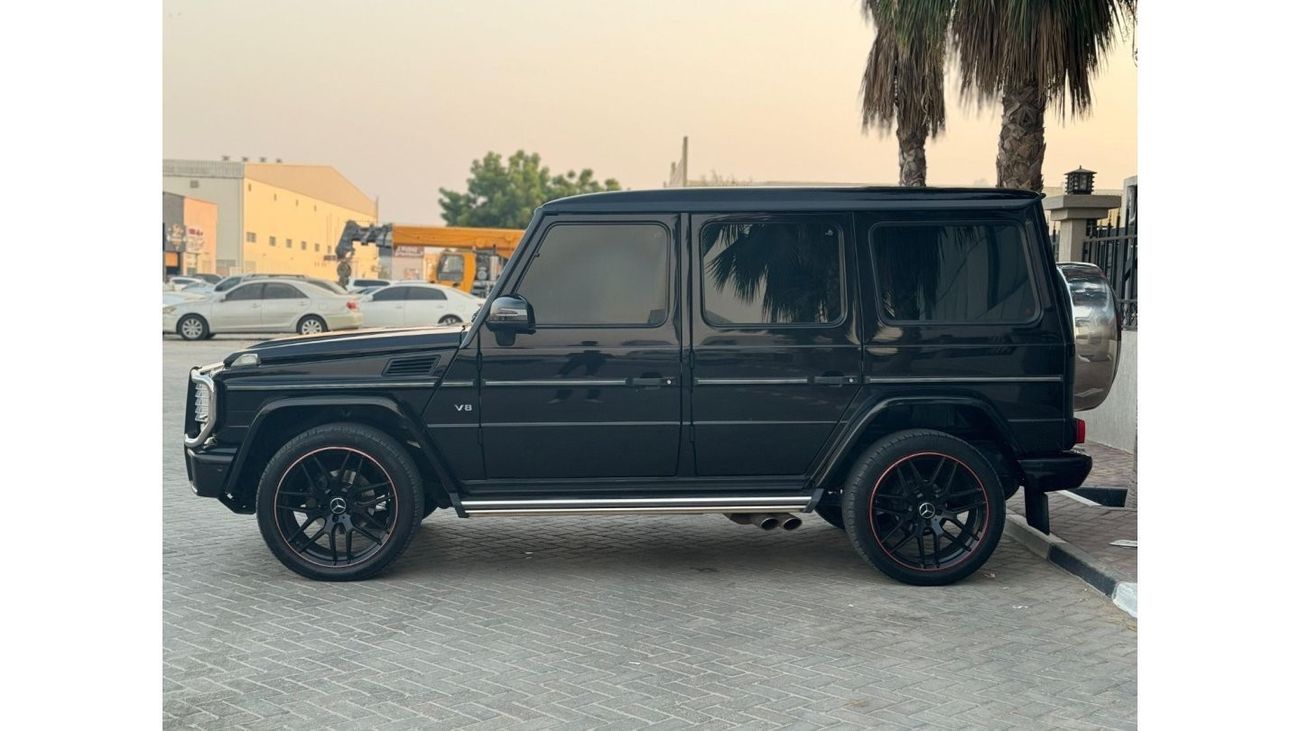 Mercedes-Benz G 500 Std