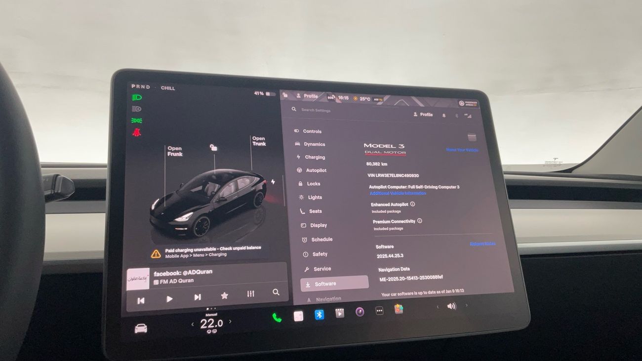 Tesla Model 3 Performance (Dual Motor) | Guaranteed Warranty | 0 Down Payment
