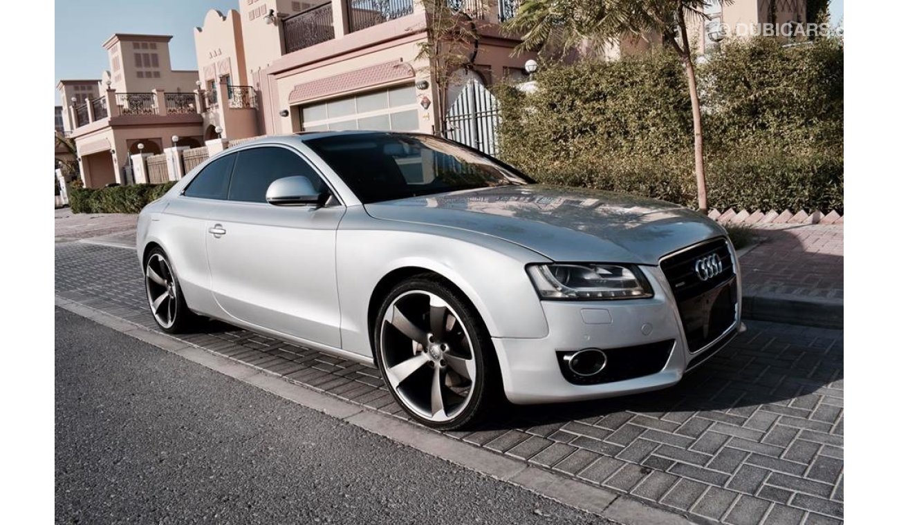 Audi A5 3.2L Quattro