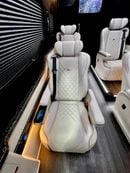 Mercedes-Benz Sprinter VVIP MERCEDES with Bathroom, Additional AC and Air Suspension - 2 Years Warranty VLINE