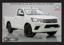تويوتا هيلوكس GL #Sl TOYOTA HILUX 2.0L 4X2 S/C M/T PTR 2026 Export only