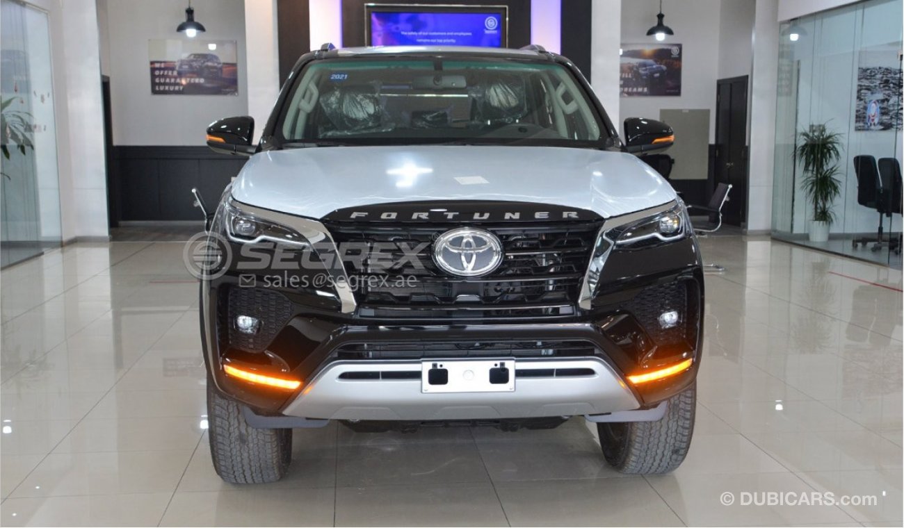 Toyota Fortuner NEW SHAPE 4.0L 4x4 V6 6AT LIMITED STOCK AVAILABLE IN COLOR