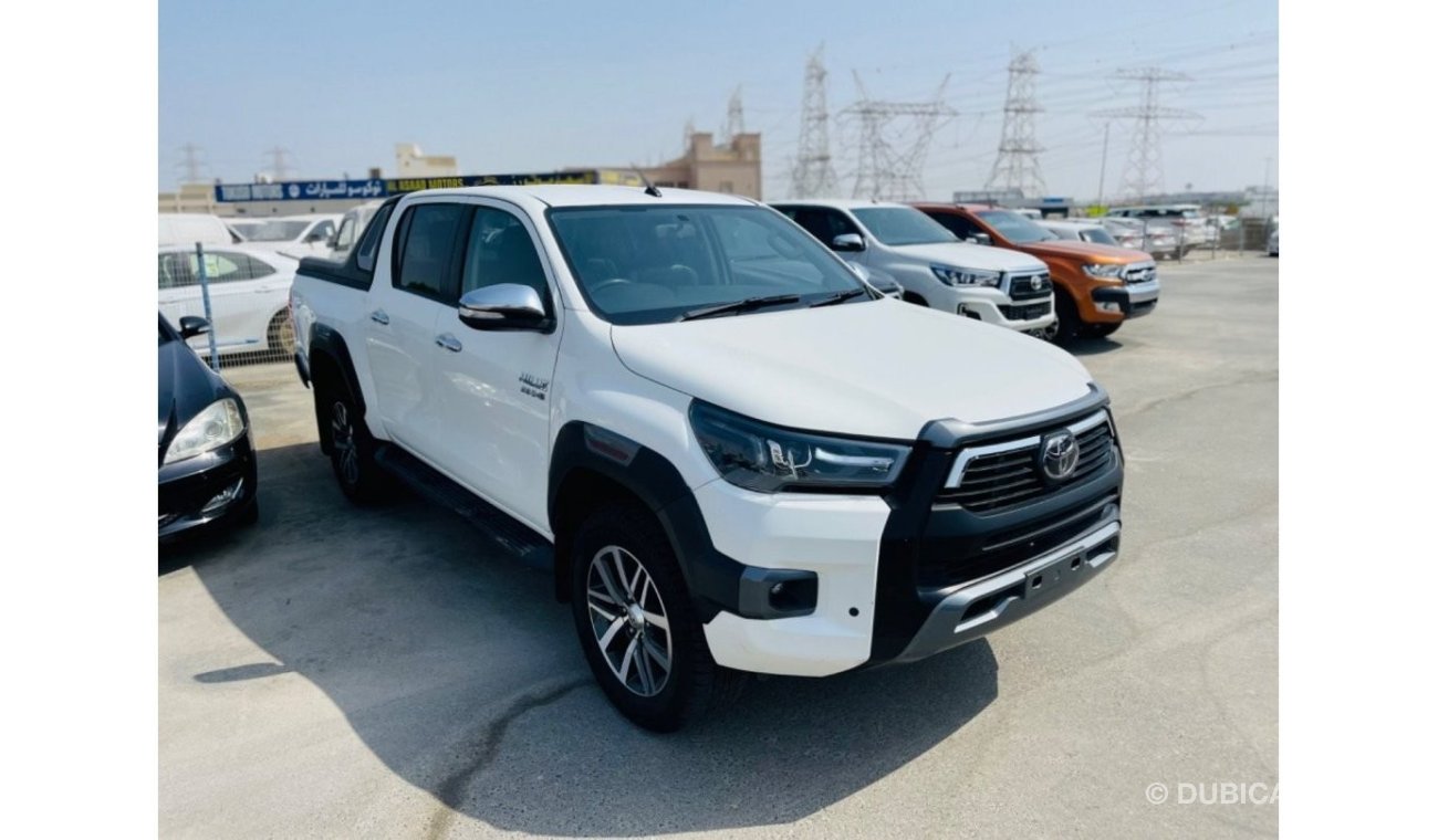 Toyota Hilux 2016 Hilux diesel 2.8