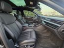 أودي A8 AUDI A8 L-SLINE 2021 DIESEL // KOREAN // VIB SEATS // PERFECT CONDITION