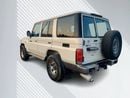 Toyota Land Cruiser 70 76 HARDTOP 4.5L V8 MANUAL TRANSMISSION
